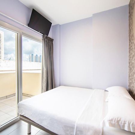 Fragrance Hotel - Lavender سنغافورة المظهر الخارجي الصورة