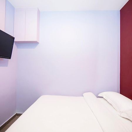 Fragrance Hotel - Lavender سنغافورة المظهر الخارجي الصورة