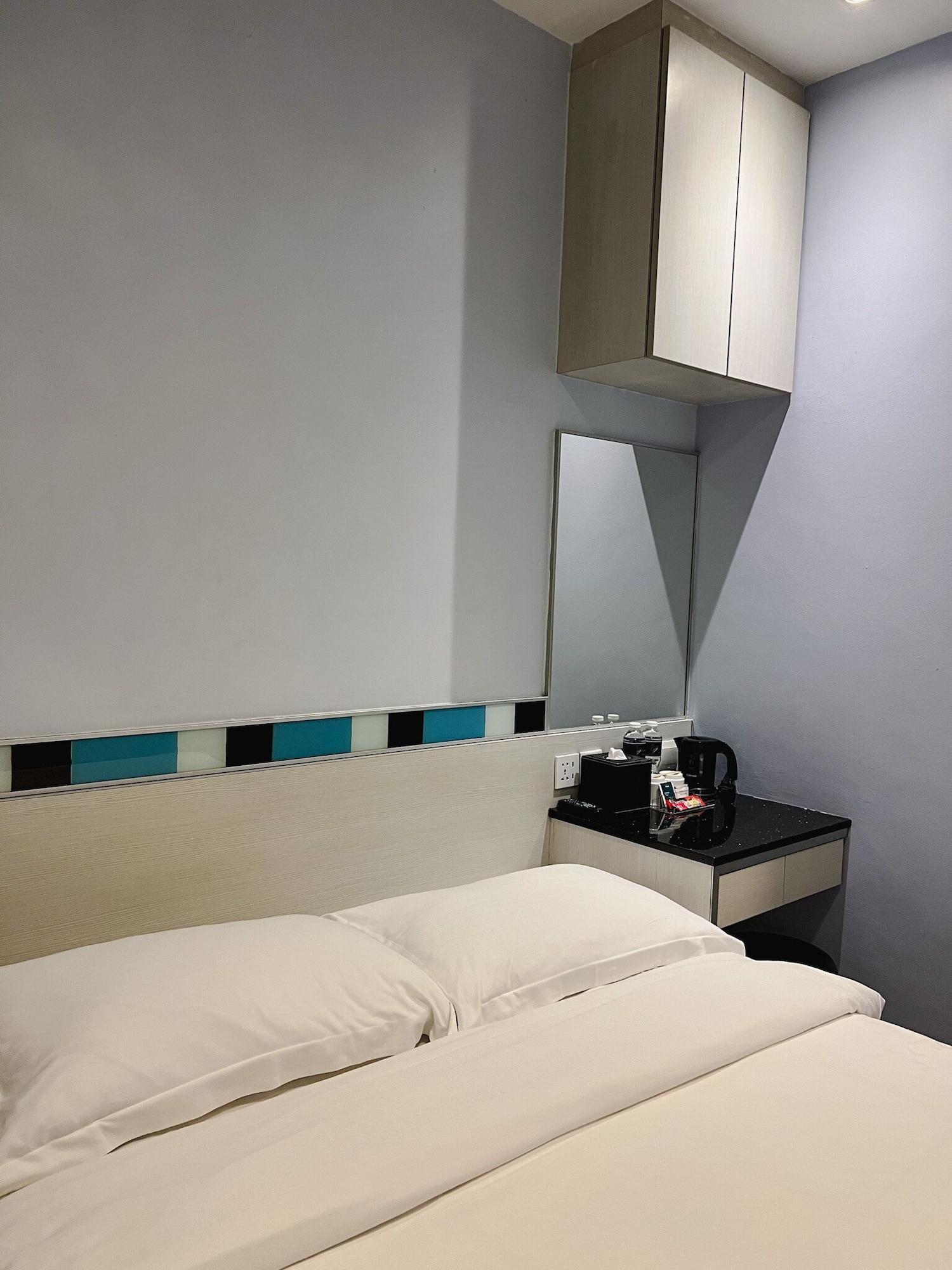 Fragrance Hotel - Lavender سنغافورة المظهر الخارجي الصورة
