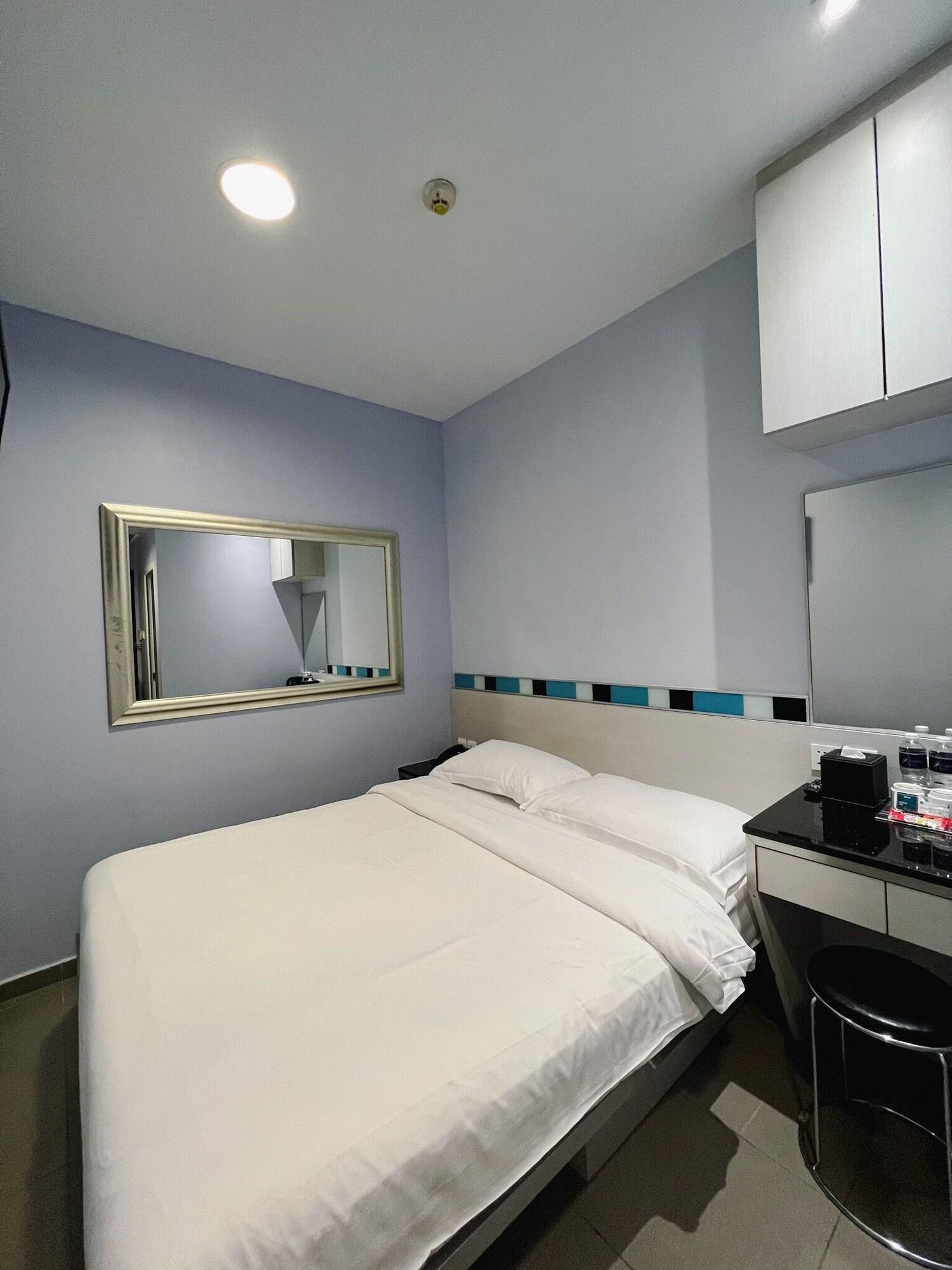 Fragrance Hotel - Lavender سنغافورة المظهر الخارجي الصورة