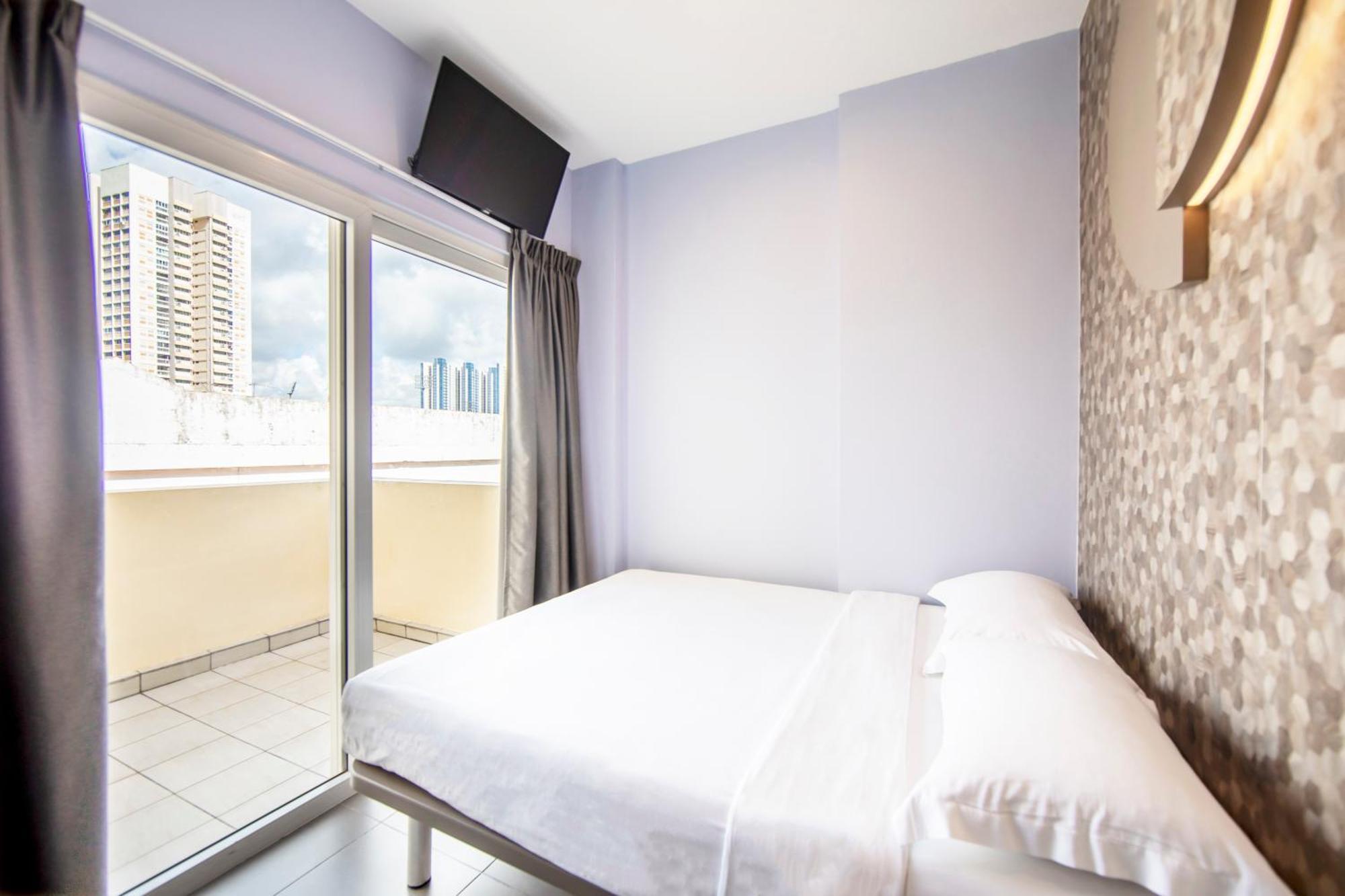 Fragrance Hotel - Lavender سنغافورة المظهر الخارجي الصورة