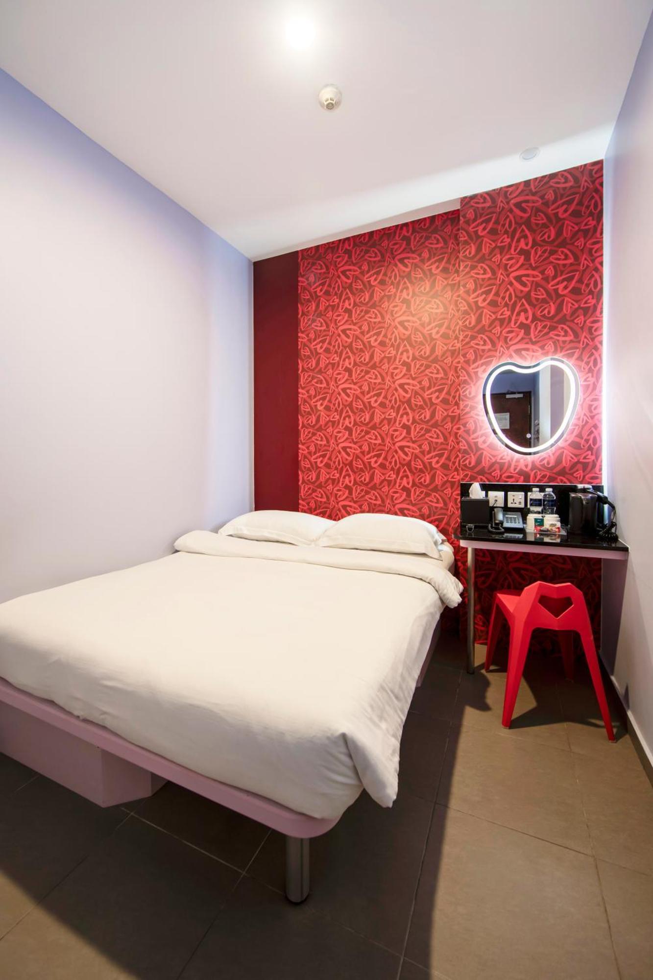 Fragrance Hotel - Lavender سنغافورة المظهر الخارجي الصورة