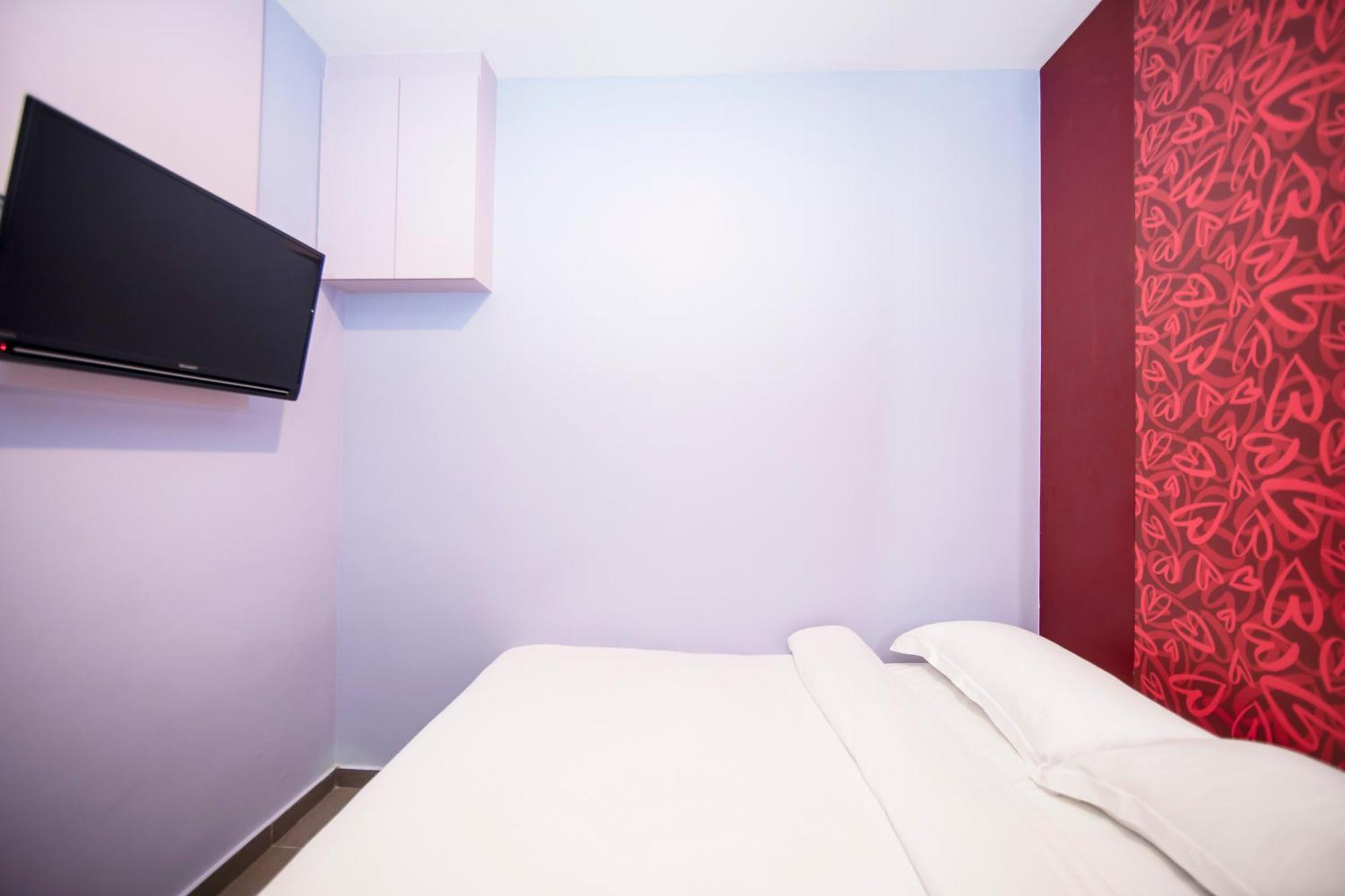 Fragrance Hotel - Lavender سنغافورة المظهر الخارجي الصورة