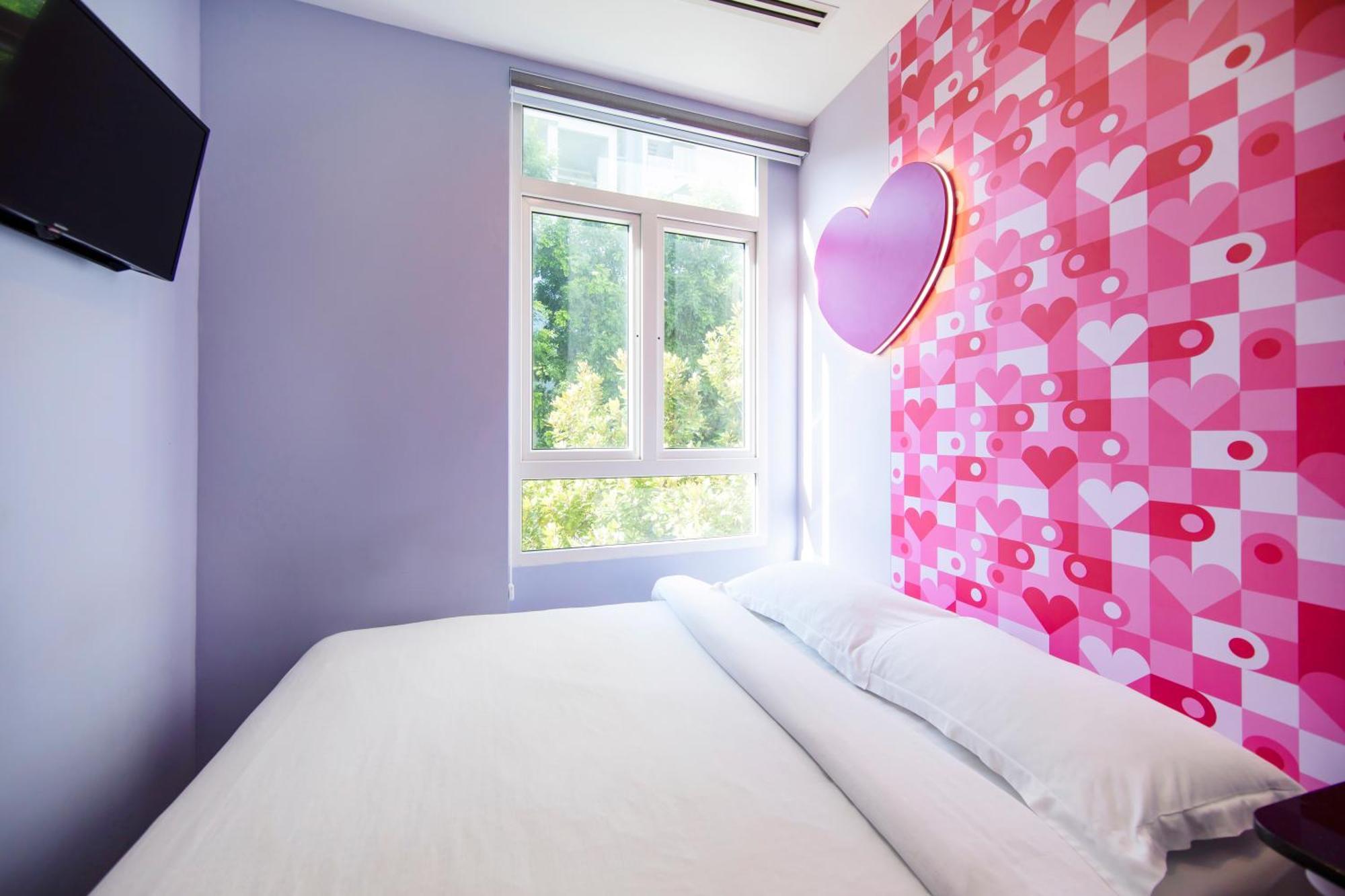 Fragrance Hotel - Lavender سنغافورة المظهر الخارجي الصورة
