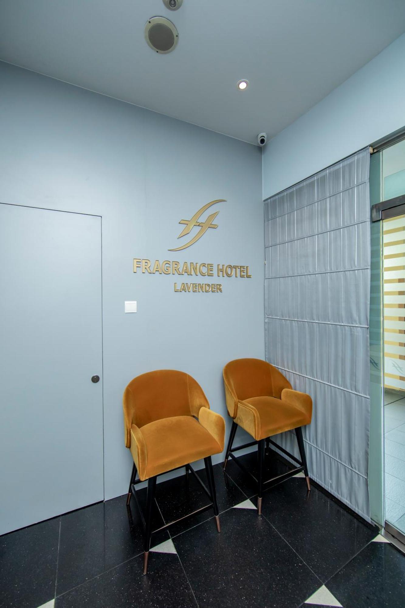 Fragrance Hotel - Lavender سنغافورة المظهر الخارجي الصورة
