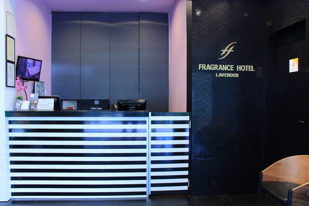 Fragrance Hotel - Lavender سنغافورة المظهر الخارجي الصورة