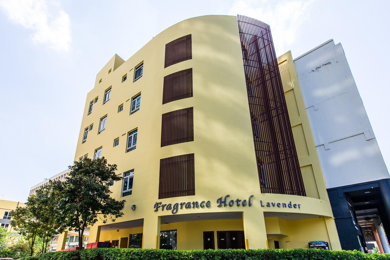 Fragrance Hotel - Lavender سنغافورة المظهر الخارجي الصورة